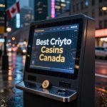 Top Ethereum Casinos in Canada with Progressive Jackpots