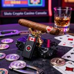 Welcome to the future of online gambling in Canada – a platform that blends the thrill of high‑stakes casino action with the transparency and speed of blockchain technology.