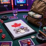 Canada’s Online Gambling Scene: Low Deposit Bitcoin Casinos and Progressive Jackpots